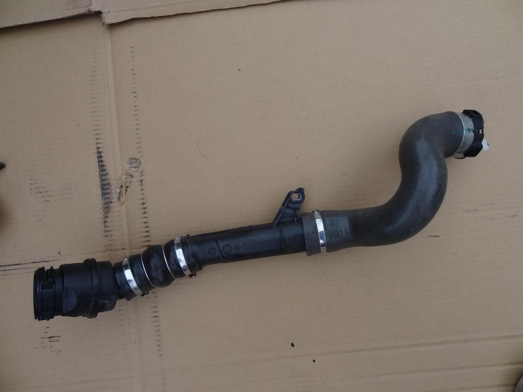 фото №1, Wąż труба интеркулер renault kangoo ii 1.5 dci 144608356r ita