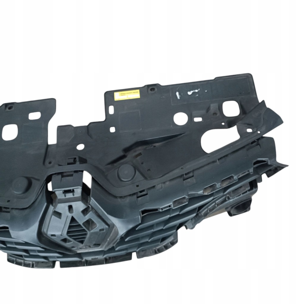 фото №5, Решётка радиатора решётка радиатора каркас renault captur lift 620902271r