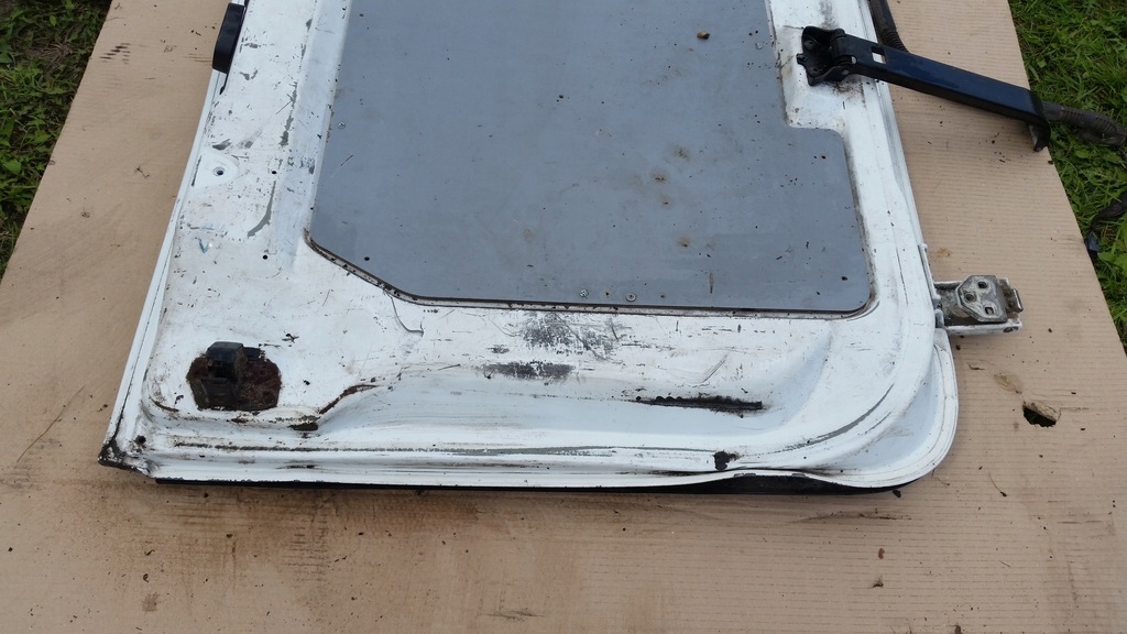 фото №15, Renault master iii двері задні ліва 10-