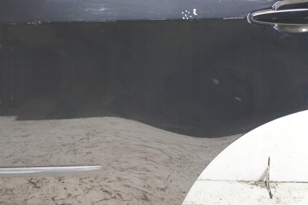 фото №8, Двері лівий задня bmw x5 e70