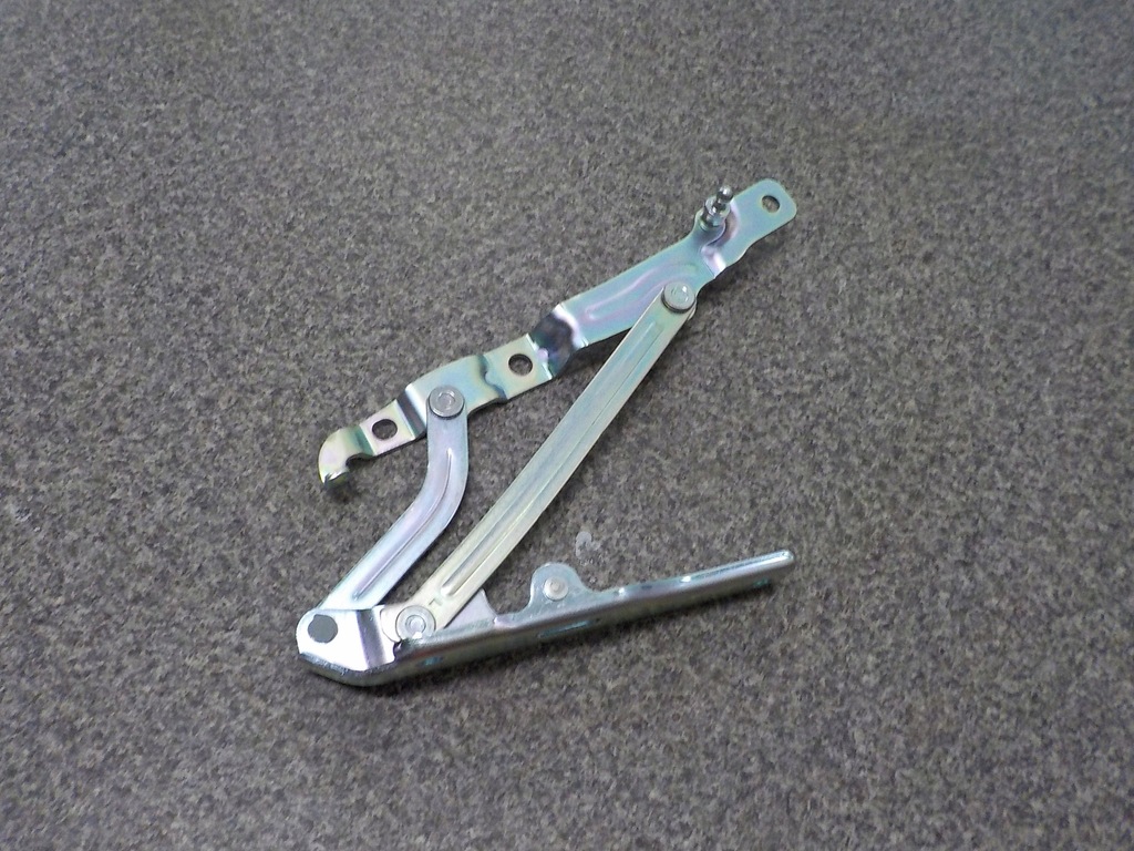 фото №1, Петля кришки лівий задня kia opirus 2002-2011