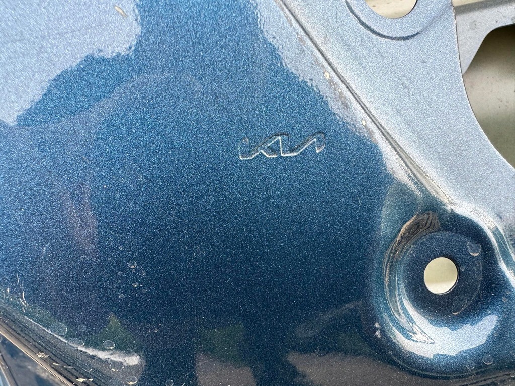 фото №6, Двері задня задні ліва kia niro ii 2 2022- ladne org