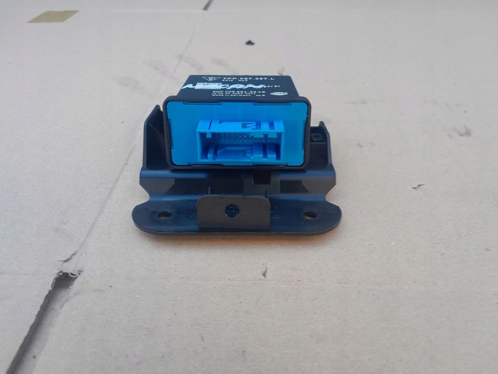 фото №1, Porsche macan 7pp 7pp907357l модуль блок керування світла