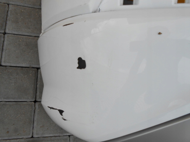 фото №3, Audi q2 бампер задняя s-line