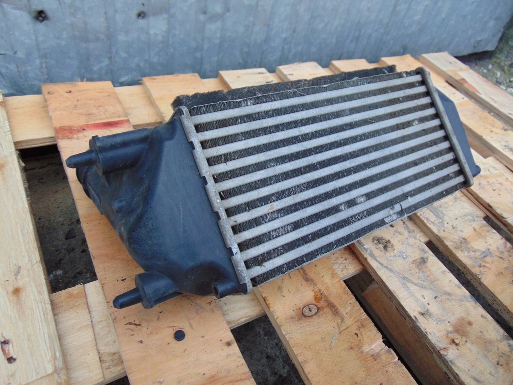 фото №11, Радиатор интеркулер ford b-max 1.0 ecoboost