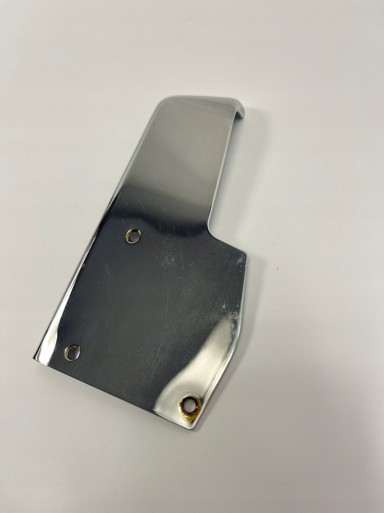 Захист декоративна хром двері правий mercedes r129 sl Ціна