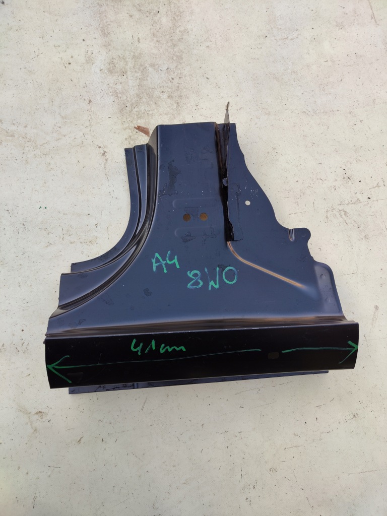 фото №1, Поріг блок двигуна a правий audi a4 s4 b9 8w0 oryg