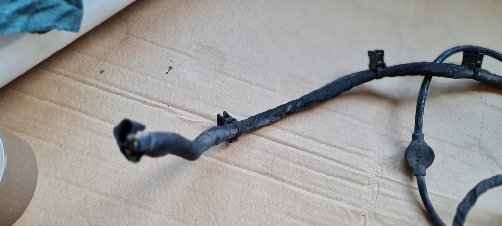 фото №9, S6 c7 4g a6 жгут электропроводка колеса abs правая правый перед пневматика a7 s7