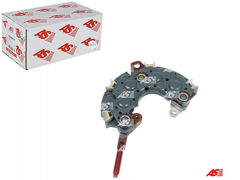 фото №1, Діодний міст діодний генератора suzuki toyota as-pl