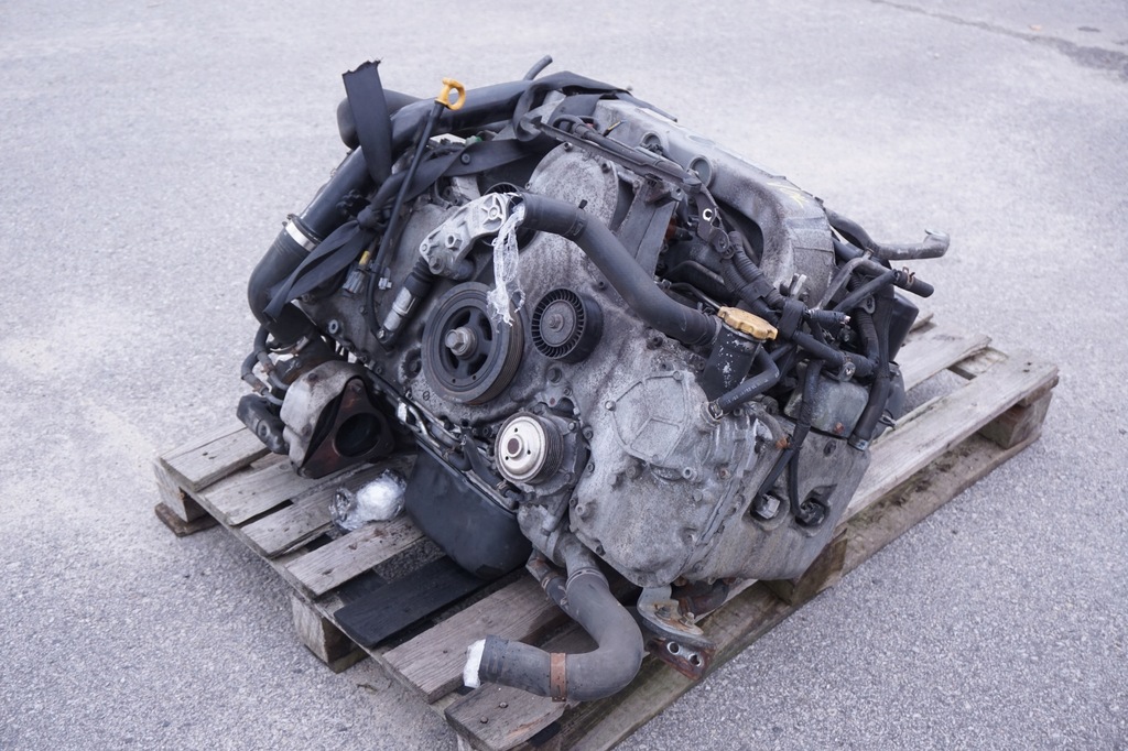 фото №1, Двигатель subaru forester iii 2.0d ee20z