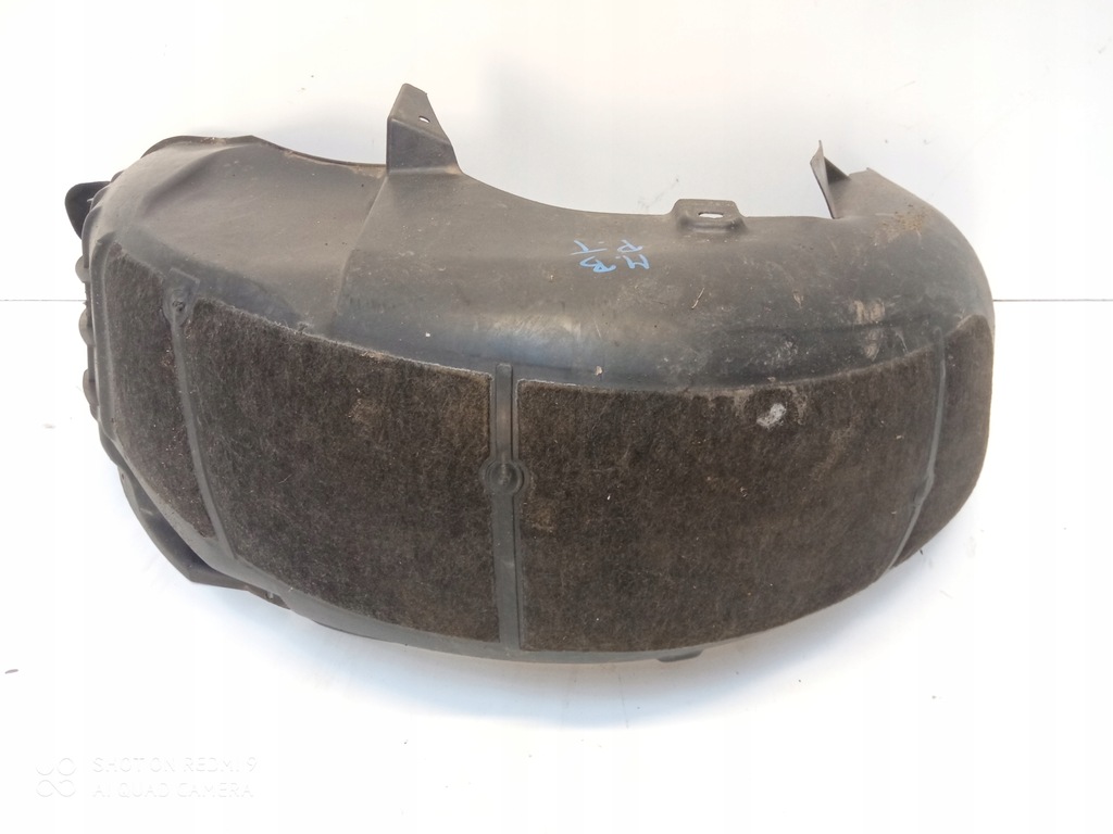 фото №1, Opel meriva b подкрылок правое задние