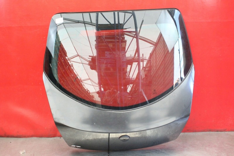 фото №1, Крышка багажника багажника задняя задняя графитовая alfa romeo gt 03-10