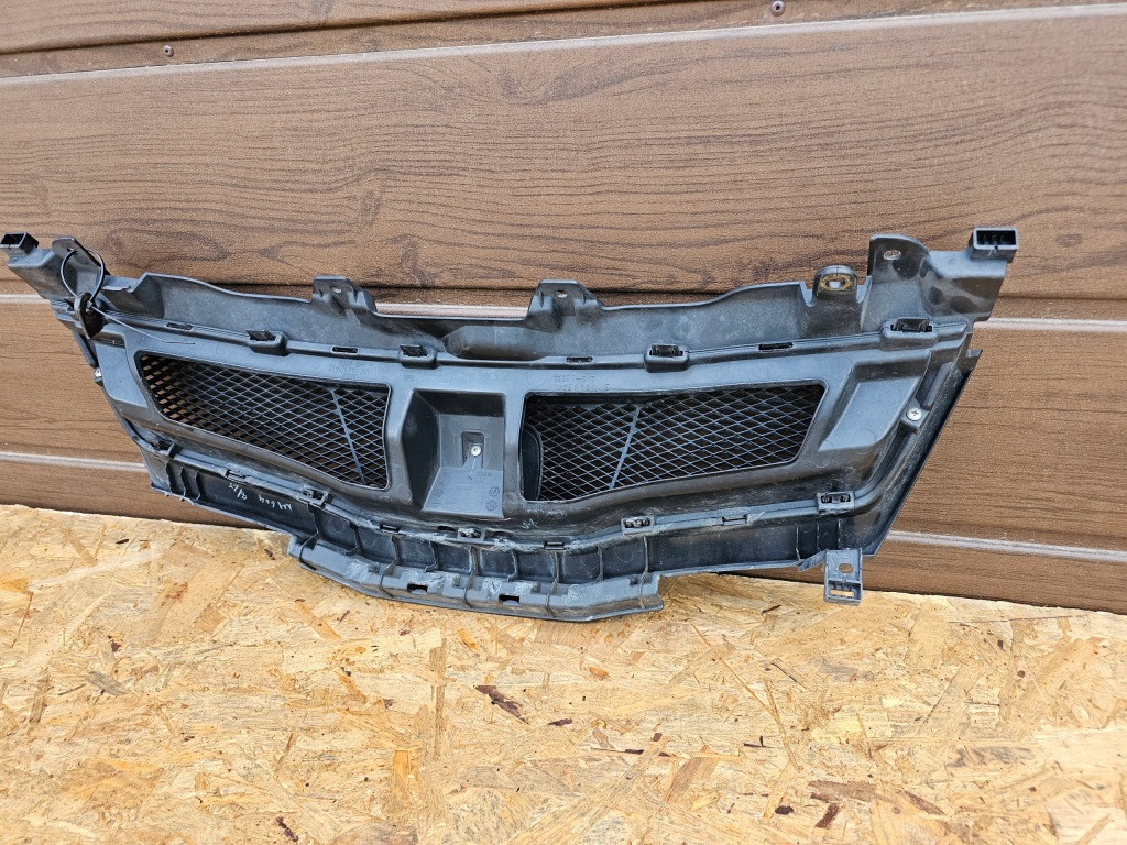 фото №10, Honda civic viii ufo решітка радіатора решітка радіатора радіатора решітка радіатора fn2 typer type-r