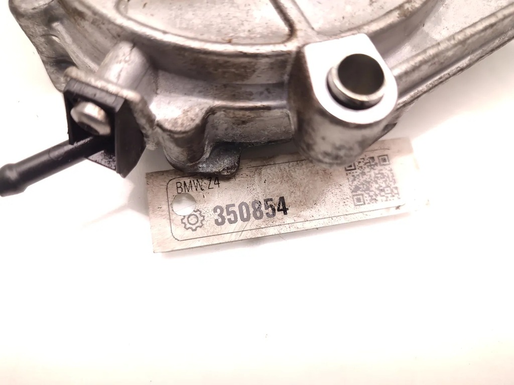 фото №7, Bmw z4 насос вакууму 20i sdrive бензин 135kw 184 hp 247002007 2013