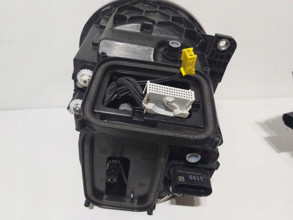 фото №8, Лампа права ліва перед mercedes g klasa w 463 lift a4639061802