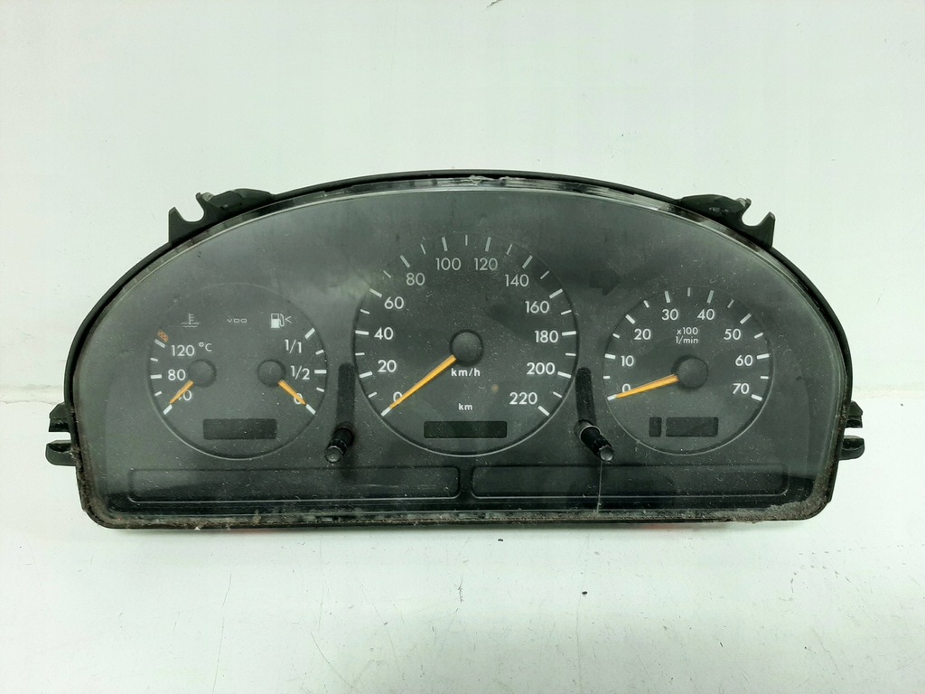 фото №10, Mercedes w163 ml430 00r счетчик приборы a1635400711