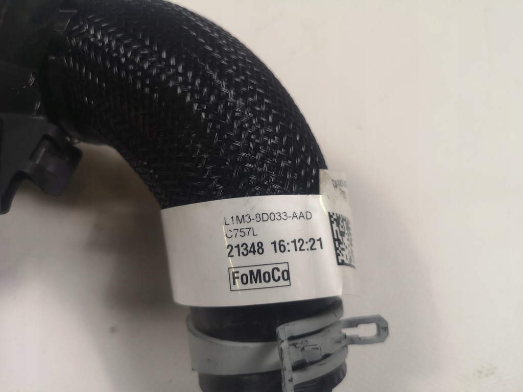 фото №5, Шланг wąż радіатора нижній системи охолодження ford explorer 2.3 2020-