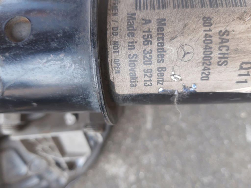 Mercedes gla 156 підвіска перед підрамник поворотний кулак ліва права важіль Київ