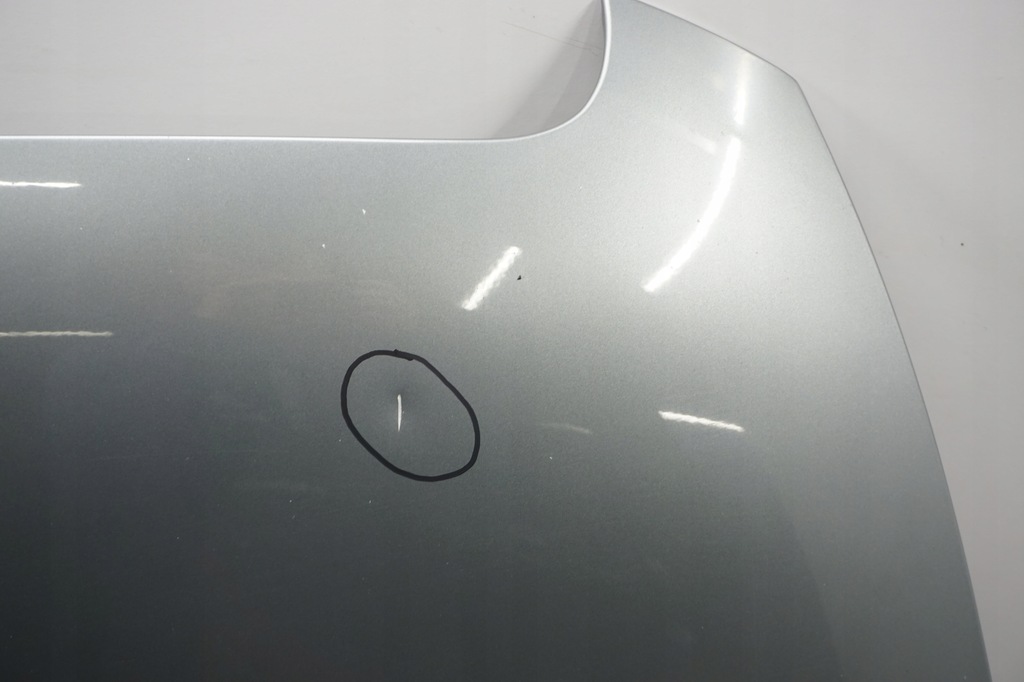 фото №6, Audi a6 c6 капот ly7g