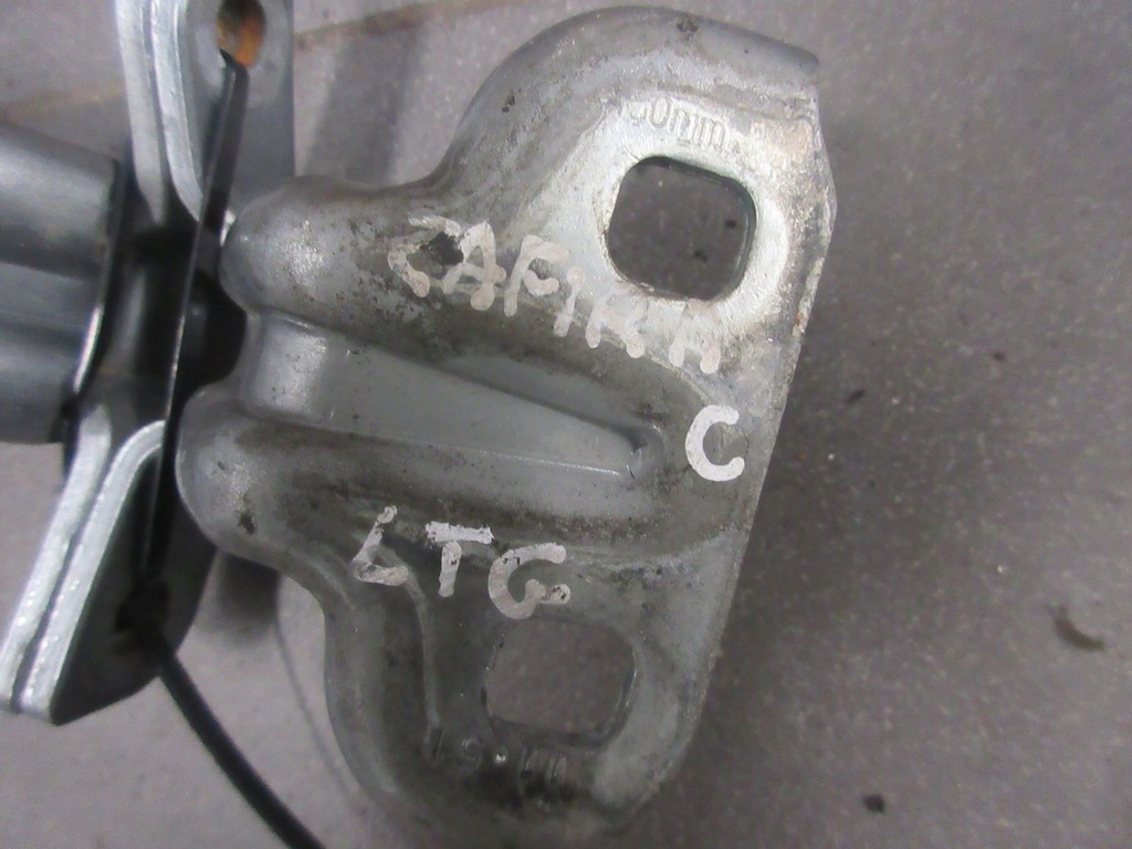 фото №4, Петля петли дверь левый задняя zafira c z179