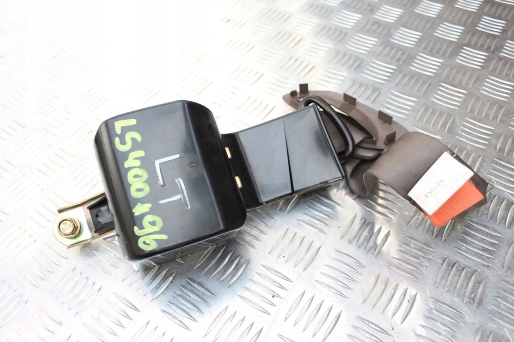 фото №1, Lexus ls400 89-94 pas безопасности левый задний