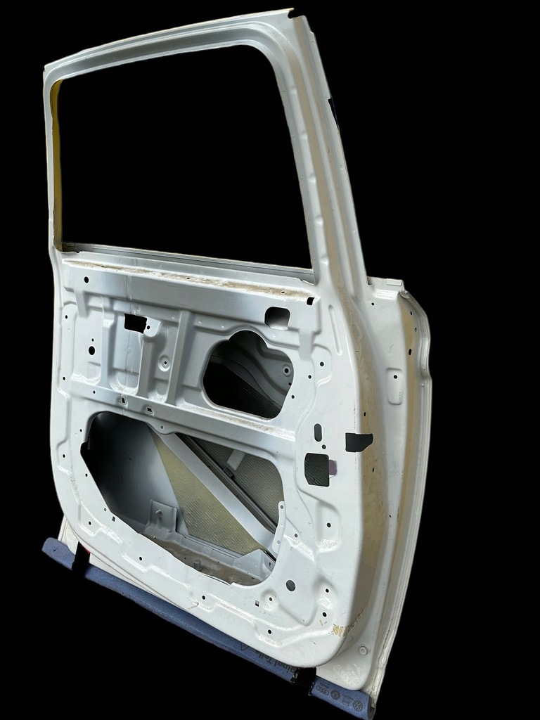 фото №6, Rolls royce ghost левая задние дверь door 41527242855