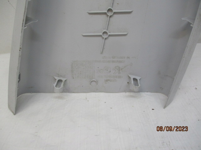 фото №10, Peugeot 308 t9 левая защита среднего стойка 9677446077