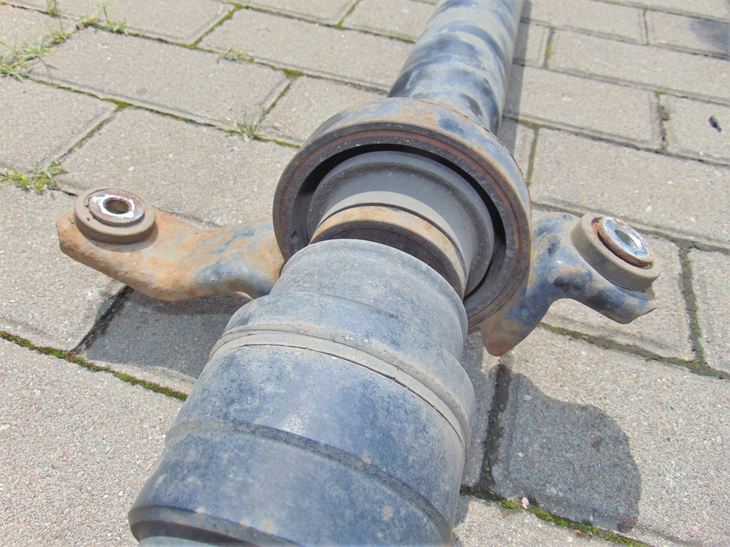 фото №5, Wał приводной citroen c crosser 2.2hdi 4x4 механическая коробка передач