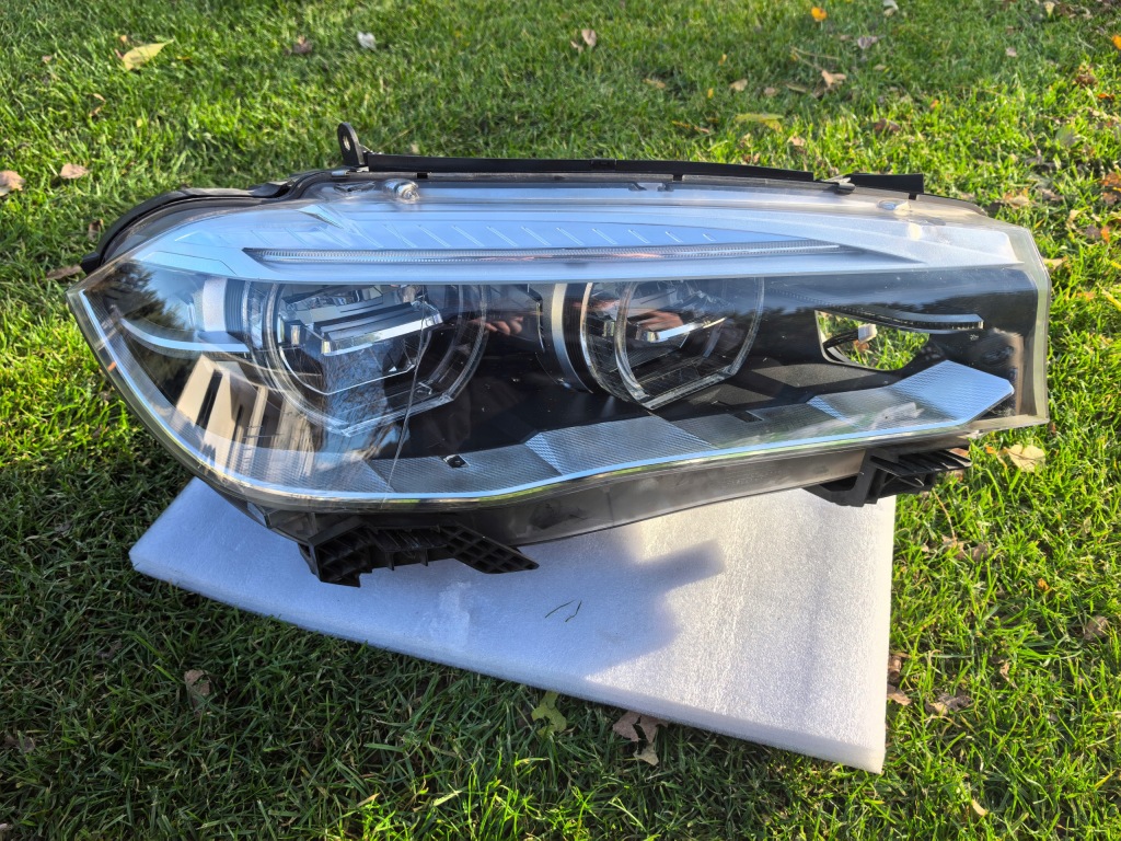 Купити Bmw x5 f15 x6 f16 фара правий перед адаптивний full led