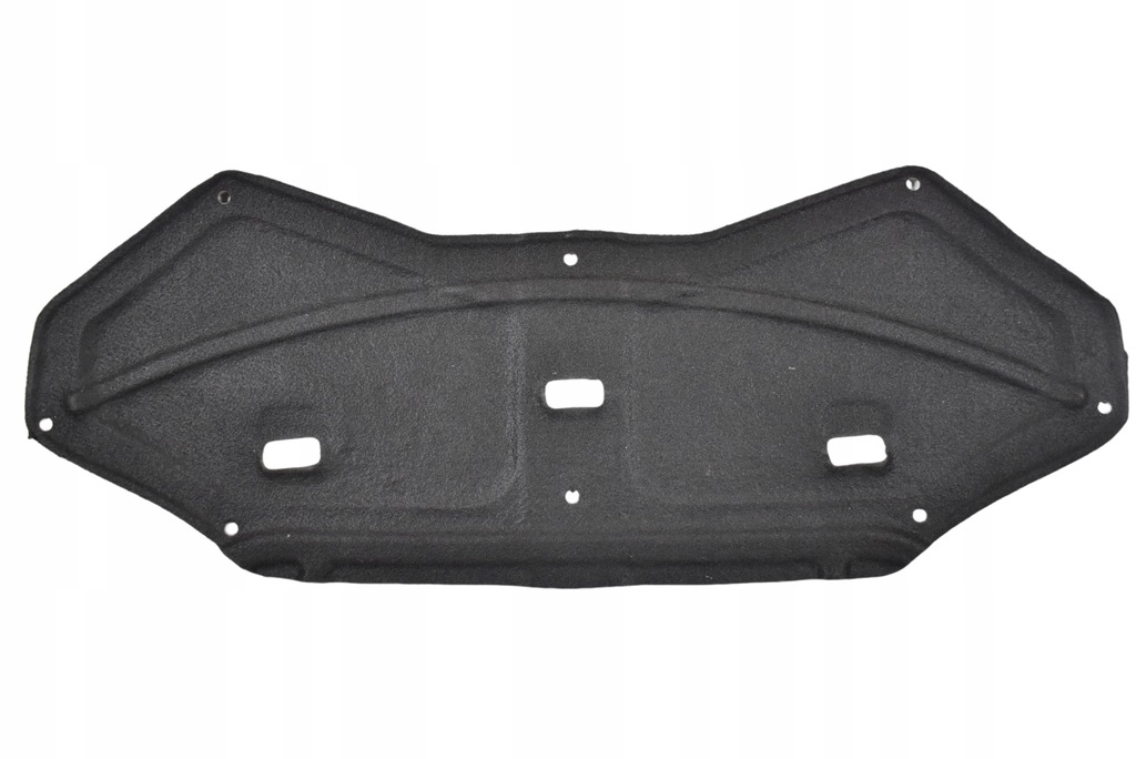 фото №3, Шумоізоляція капот renault clio iv 658404618r