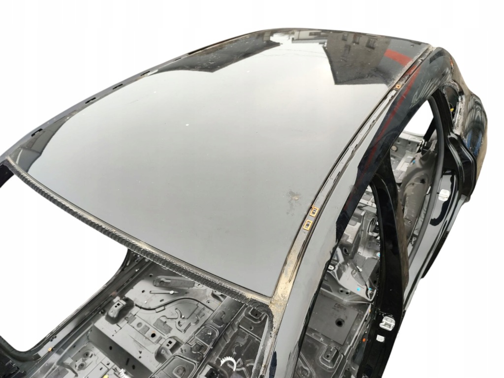 фото №1, Крыша mercedes eqa h243 w243 лак: 191