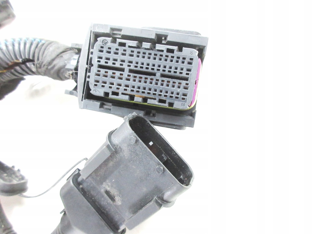 фото №7, Lancia delta 3 iii 1.4 m-air электропроводка двигателя