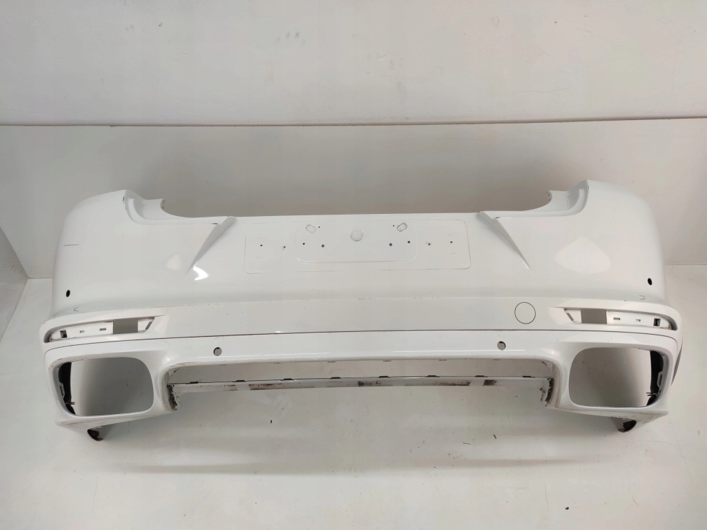 фото №1, Бампер задня задній porsche panamera 971 gts 4xpdc