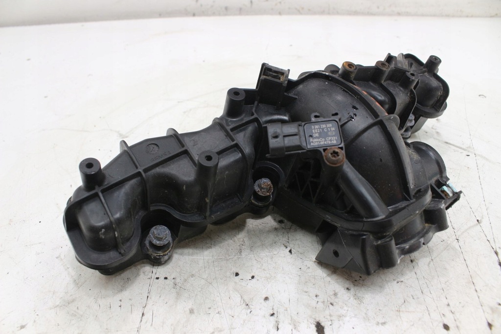 фото №1, Ford transit custom 2.2 tdci колектор всмоктуючий bk2q-9424-c