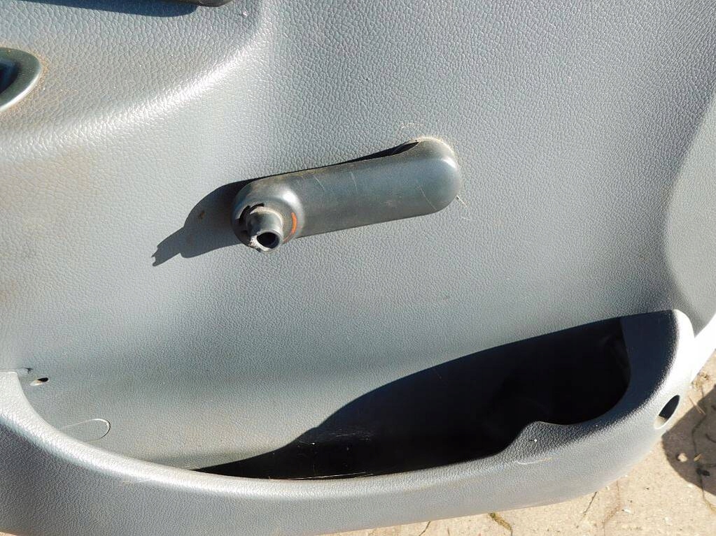 фото №8, Renault kangoo i 1.9d 00r двері лівий перед