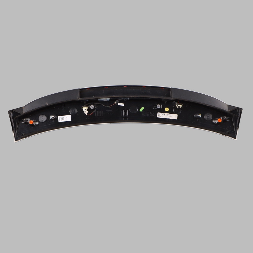 фото №10, Audi a1 8x задний спойлер багажника крышка багажника белый 8x3827933e