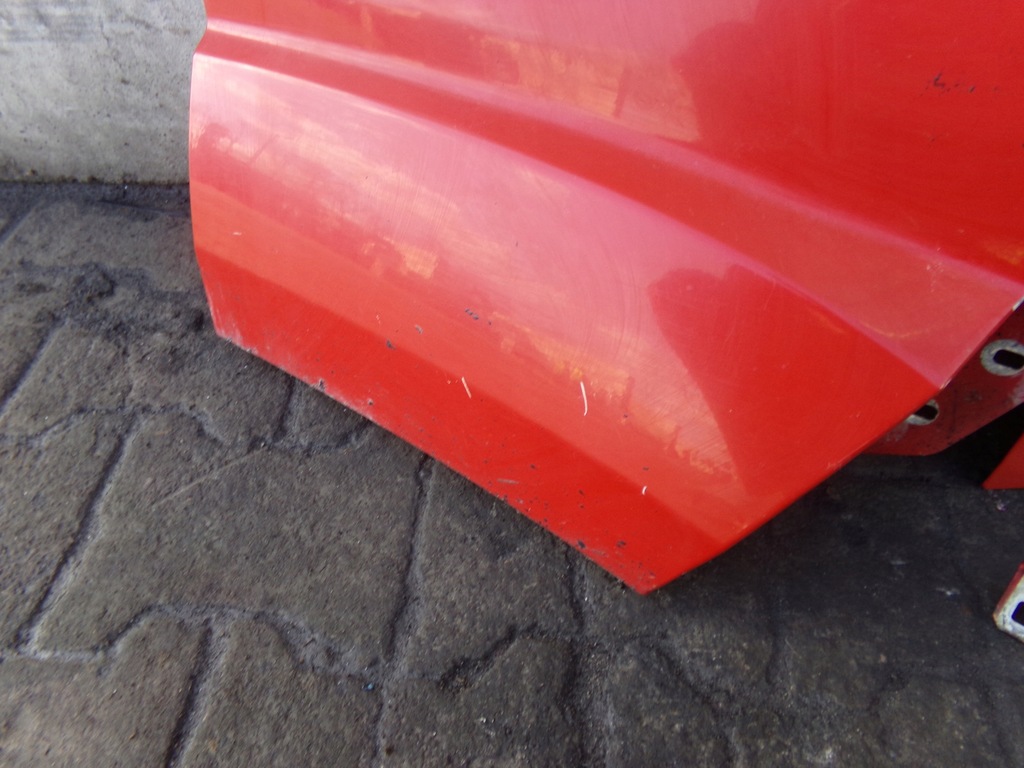 фото №8, Kompletny перед капот бампер лампа boxer ducato iii 2.2 hdi