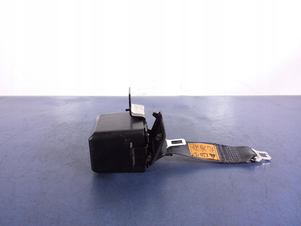 фото №2, Cadillac cts iii pas безпеки задній середній