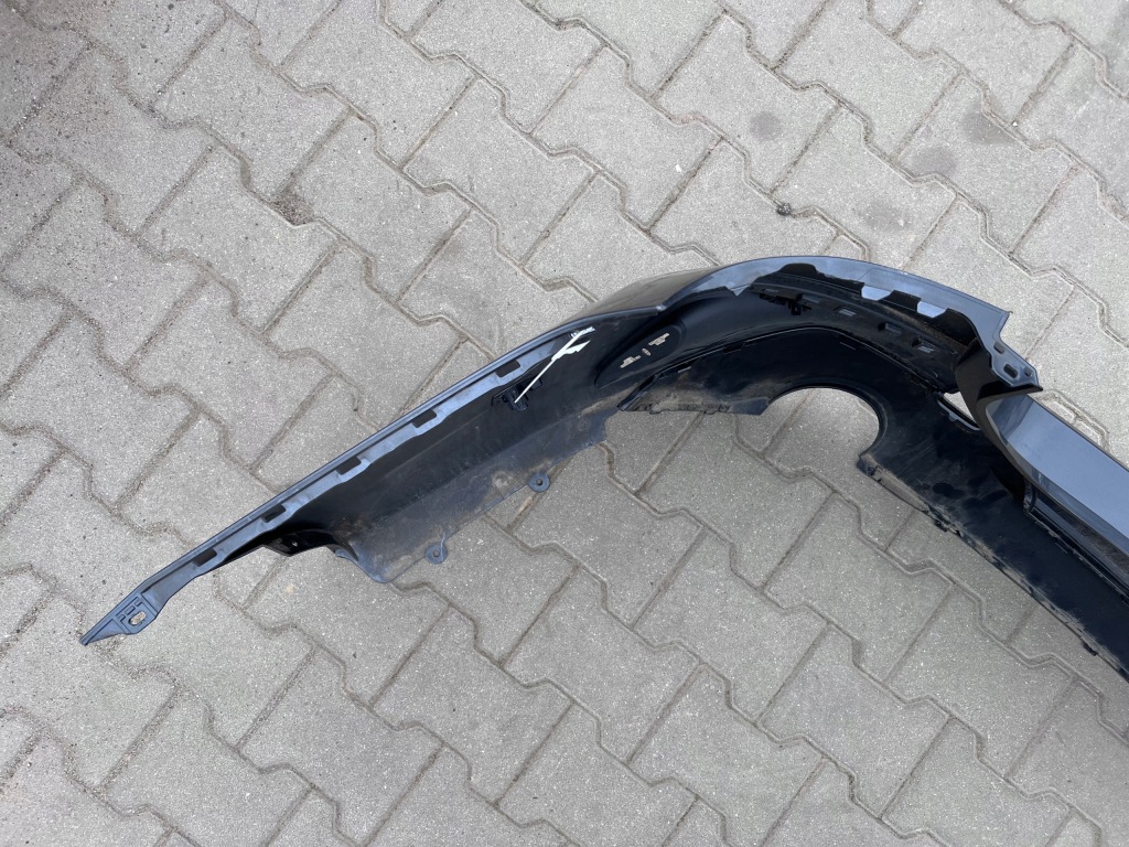 фото №8, Бампер задняя задний bmw 3 g21 m набор цвет b39