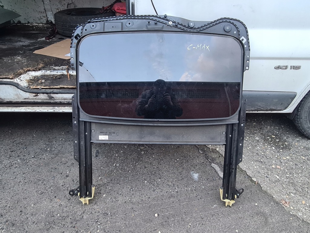 фото №1, Люк дах зсувний ford c-max mk1
