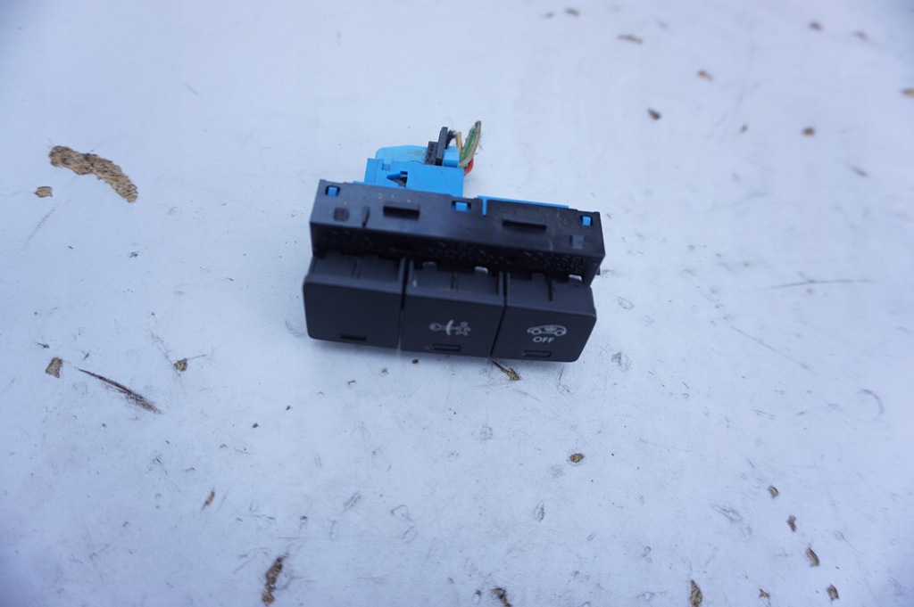 фото №1, Панель перемикачів citroen ds4 i