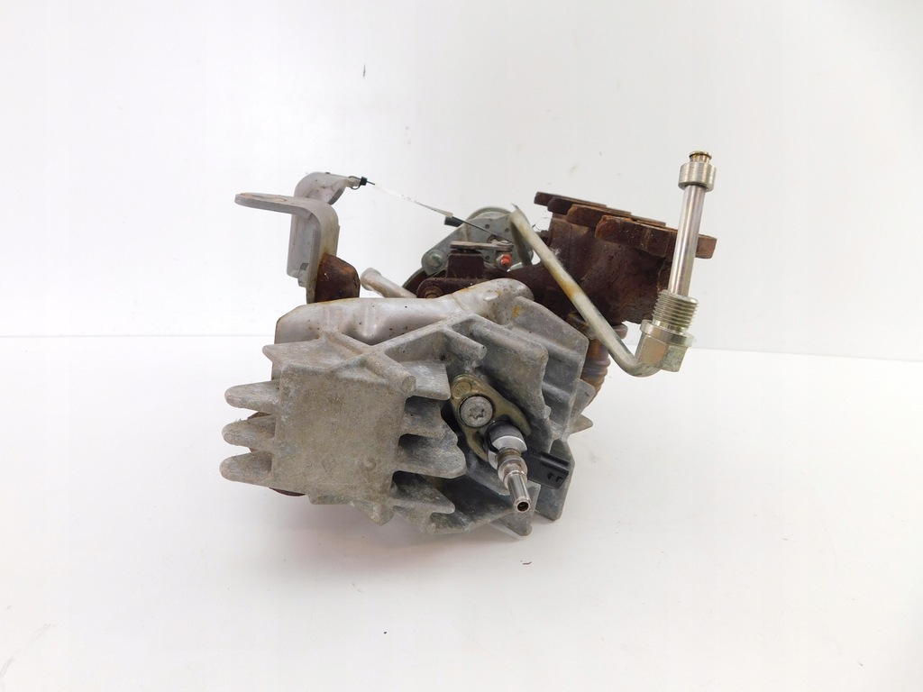 фото №5, Renault twingo ii lift 1,5 турбина + коллектор