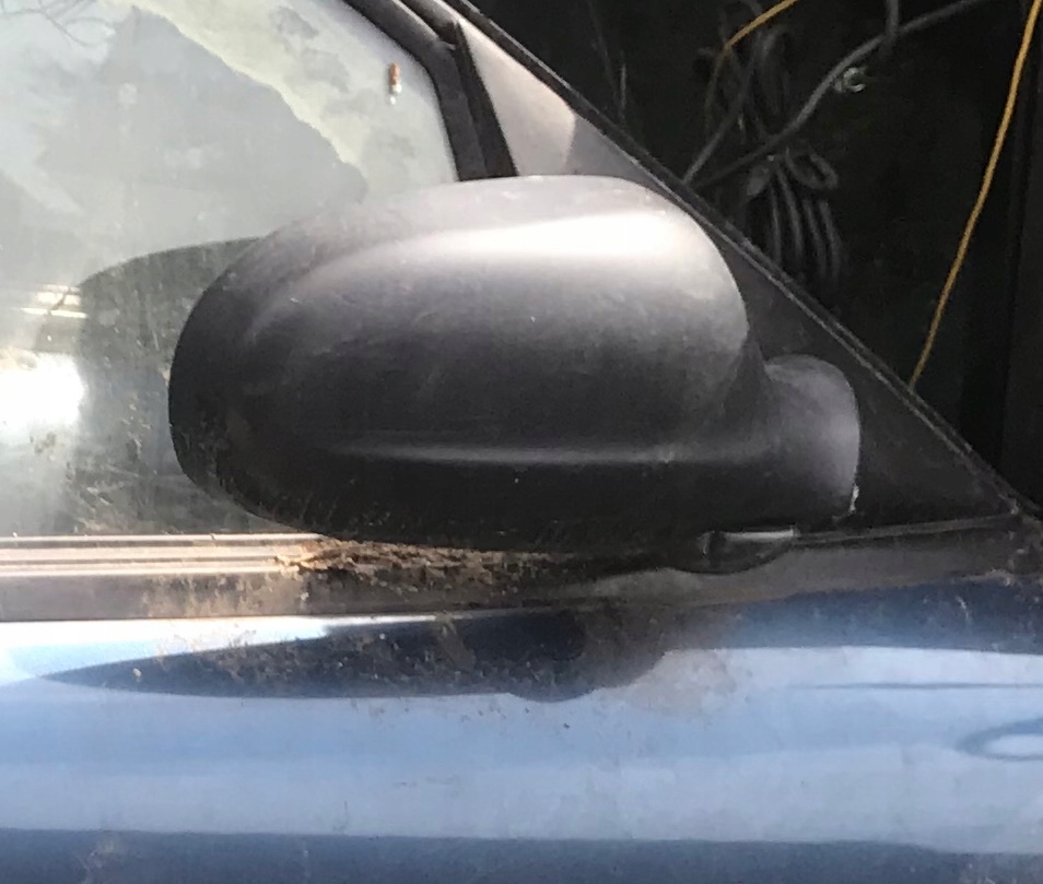 фото №1, Зеркало правое daewoo nubira