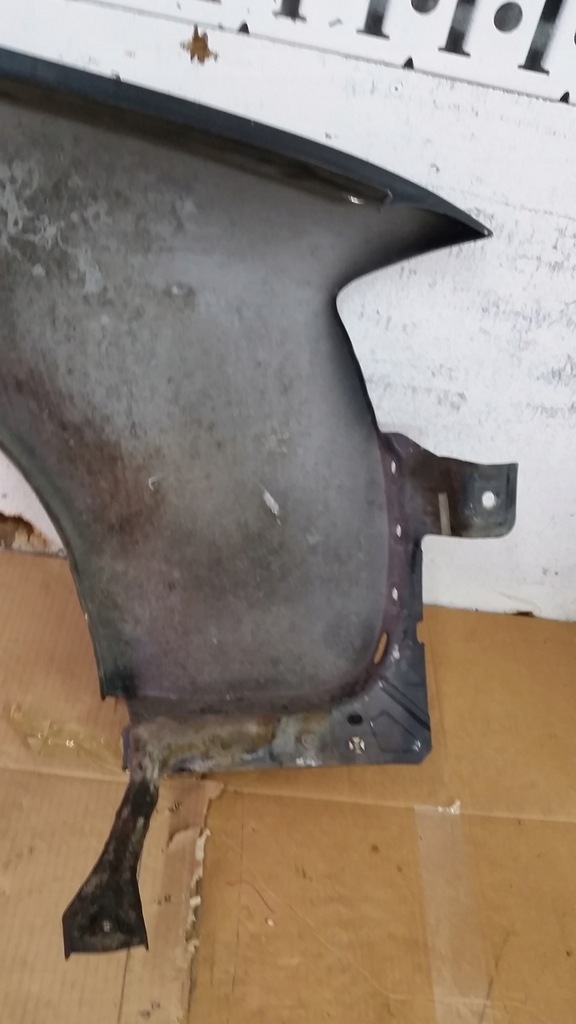 фото №10, Крила лівий перед audi a6 s6 c5