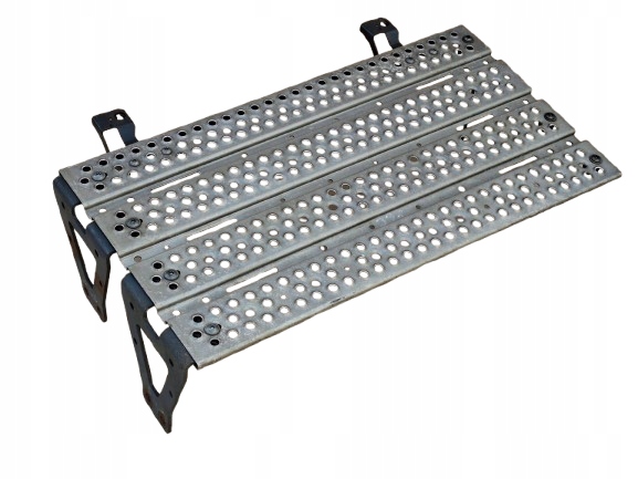 фото №1, Mercedes actros mp4 mp5 помост рабочий лист кронштейны a9615200145