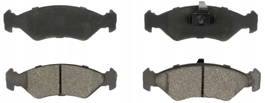 Купить Fiesta ka courier mazda 121 тормозные колодки тормозные перед