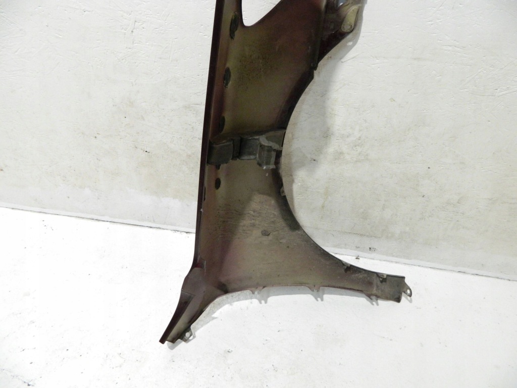 фото №7, Крила лівий передній skoda octavia ii lift 08-13