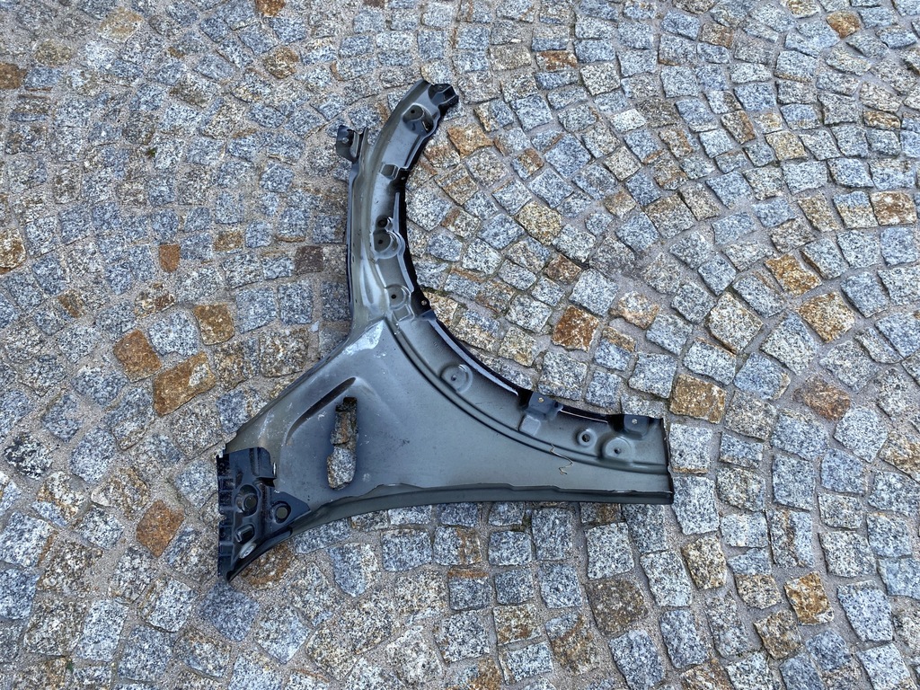 фото №9, Mini cooper f55 f56 f57 крыло левый перед оригинал