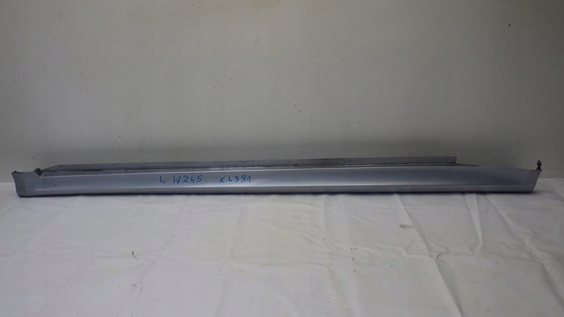 фото №1, Молдинг накладка поріг ліва 391 mercedes w245