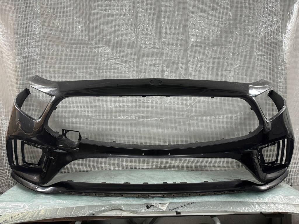 фото №1, Mercedes cls w257 amg бампер передний